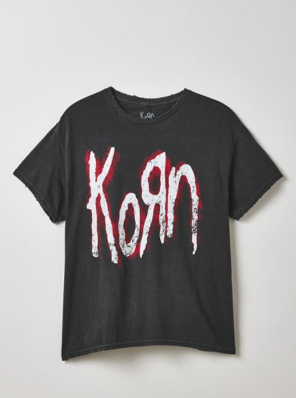 Urban Outfitters Korn Graphic Tee Shirt XL